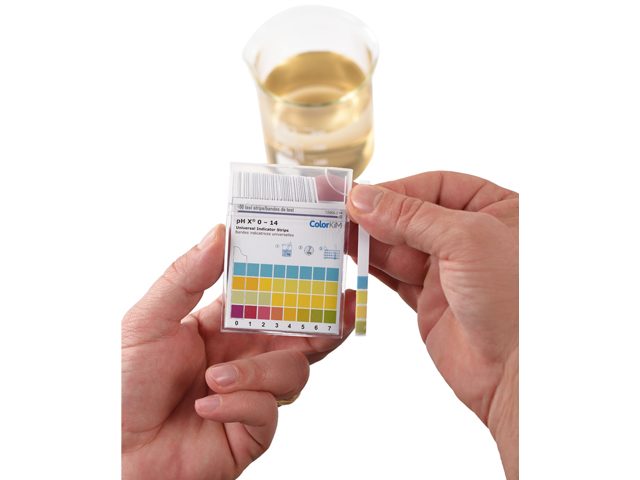 Colorkim | pH X® pH Test Strips